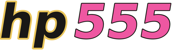 hp555 logo