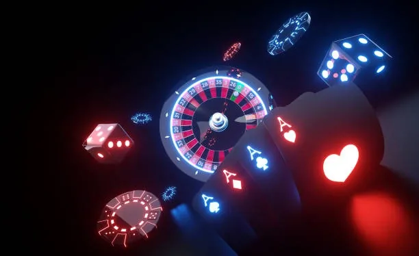 hp555 Roulette Fireball